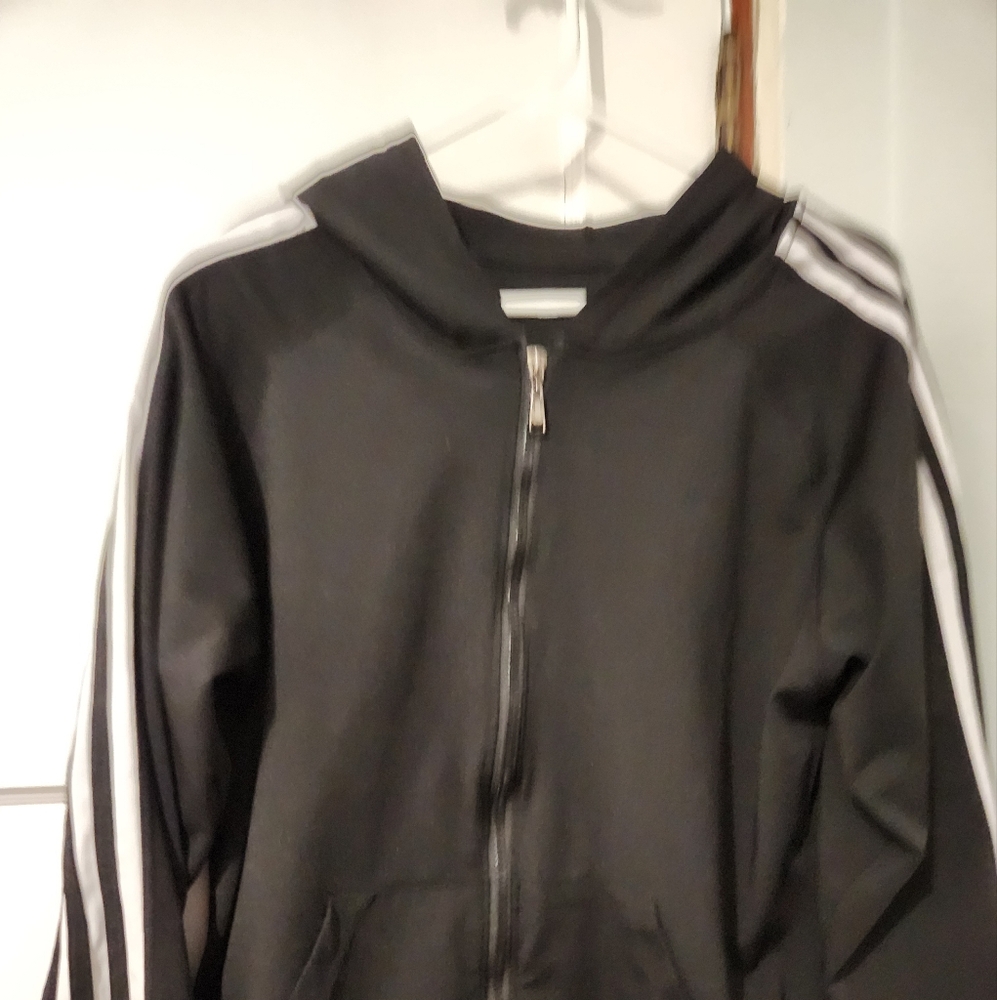 Women's Adidas Jacket-Size: XL